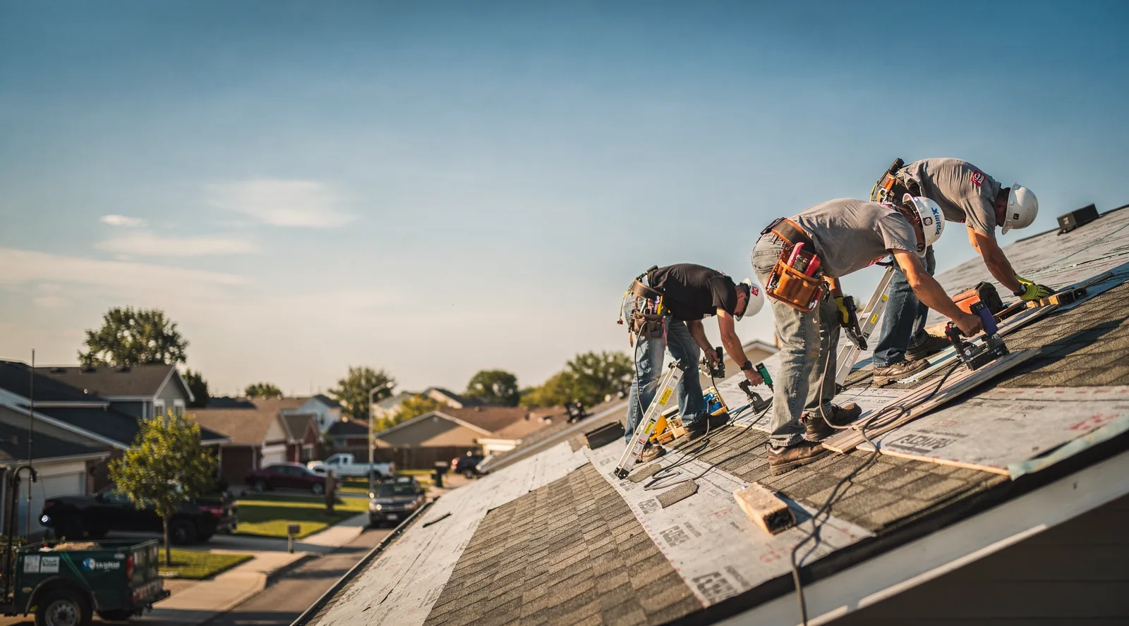 Roof Repair in Round Mountain, NV near me